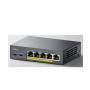 CUDY GS105P V1.0 Switch Extend VLAN Gigabit RJ45 PoE 30 W IEEE 802.3at/af - slika 2
