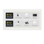 CUDY GS105P V1.0 Switch Extend VLAN Gigabit RJ45 PoE 30 W IEEE 802.3at/af - slika 5