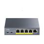 CUDY GS105P V1.0 Switch Extend VLAN Gigabit RJ45 PoE 30 W IEEE 802.3at/af - slika 1