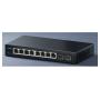 CUDY GS108ES2 V1.0 Switch 8× GbE, 2× 1.25G SFP Extend Mode VLAN Mode - slika 3