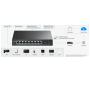 CUDY GS108ES2 V1.0 Switch 8× GbE, 2× 1.25G SFP Extend Mode VLAN Mode - slika 5