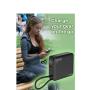 GEMBIRD PB10-WPC15-LCD-01 20 W prenosni punjač sa brzim punjačem i bežičnim punjačem, 10000 mAh, crni - slika 5