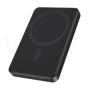 GEMBIRD PB05-WPC15M-01 15 W magnetni bežični prenosni punjač, 5000 mAh, crni - slika 2