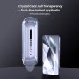 Nillkin Zaštitno staklo za Samsung S931B Galaxy S25 5G H+ PRO crna - slika 3
