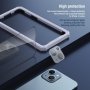 Nillkin 2u1 HD zaštitno staklo za iPhone 14 Plus (6.7) crna - slika 4