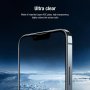 Nillkin 2u1 HD zaštitno staklo za iPhone 14 Plus (6.7) crna - slika 5