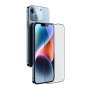 Nillkin 2u1 HD zaštitno staklo za iPhone 14 Plus (6.7) crna - slika 1