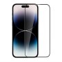 Nillkin 2u1 HD zaštitno staklo za iPhone 14 Pro Max (6.7) crna - slika 2