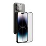 Nillkin 2u1 HD zaštitno staklo za iPhone 14 Pro Max (6.7) crna - slika 1