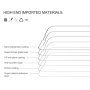 Nillkin Zaštitno staklo za iPhone 13/13 Pro/14/16e/17e (6.1) CP+ PRO - slika 4