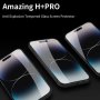 Nillkin H+ Pro zaštitno staklo za iPhone 15 Pro Max (6.7) - slika 3