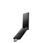 CUDY WU6500,BE6500 Wi-Fi 7 USB 3.0 adapter sa visokim pojačanjem, V1.0, 2.8 Gbps+2.8 Gbps+688 Mbps - slika 3