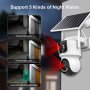 GEMBIRD CAM-IP4MP-TQ9-AOV-4G Solarni panel: 9W (Micro SD), do 128 GB - slika 5