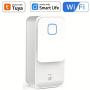 GMB TUYA WL09,Wi-Fi senzor za curenje vode- 110 dB, Smart Life, Alexa i Google Home - slika 1