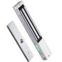 GMB KPS-KT-L280D 12V Access Control Magnetic Lock, Fingerprint Unlock Double Door with Delay, OS LED - slika 3