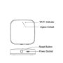 GMB TUYA-GATEWAY-GW018 ZigBee 3.0+BLE Android smart home gateway conn. bridge, Intellig. Control Hub - slika 4