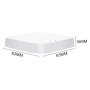 GMB TUYA-GATEWAY-GW018 ZigBee 3.0+BLE Android smart home gateway conn. bridge, Intellig. Control Hub - slika 5