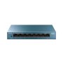 TP LINK LAN Switch LS108G Gigabit 10/100/1000Mbps - slika 1