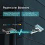 TP LINK LAN Switch TL-SF1005LP 10/100 5p(4 PoE) - slika 3