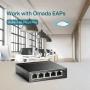 TP LINK LAN Switch TL-SG1008D 10/100/1000 8port - slika 5