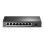 TP LINK LAN Switch TL-SG1008P 8port 4- POE - slika 2