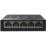 TP LINK Switch LS1005G 5-port 10/100/1000 UN/5.40 - slika 1