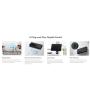 CUDY GS108D V7.0,8-Portni Gigabit Desktop Switch,USB-C, 170m - slika 5