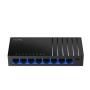 CUDY GS108D V7.0,8-Portni Gigabit Desktop Switch,USB-C, 170m - slika 1