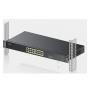 CUDY GS1016EPS2 V1.0 Switch 16× GbE with 802.3at/af Mode A PoE 2× 1.25G SFP 200W Power Supply - slika 4