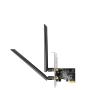 CUDY WE1300,AC1300 bežični dvopojasni Wi-Fi 5, PCI-E adapter,V1.0, 867 Mbps + 400 Mbps - slika 1