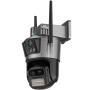 GEMBIRD CAM-IP9MP-EP12 Rezolucija: 9 MP (3 MP + 3 MP + 3 MP) Objektivi: 3 × 3,6 mm - slika 5