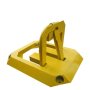 GEMBIRD SMART-PARKING-RAMPA-4 mehanicka parking rampa, barijera za parking mesto sa tri kljuca 4KG - slika 2