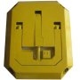 GEMBIRD SMART-PARKING-RAMPA-4 mehanicka parking rampa, barijera za parking mesto sa tri kljuca 4KG - slika 4