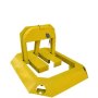 GEMBIRD SMART-PARKING-RAMPA-4 mehanicka parking rampa, barijera za parking mesto sa tri kljuca 4KG - slika 1