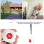 GEMBIRD ZIGBEE-CALL BUTTON-SOS02 RSH Portable Alarm Panic Dugme,sistem za upozorenje - slika 3