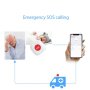 GEMBIRD ZIGBEE-CALL BUTTON-SOS02 RSH Portable Alarm Panic Dugme,sistem za upozorenje - slika 1