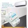 GEMBIRD ZIGBEE-SMART BREAKER SWITCH Tuya prekidač-osigurač APP Glasovna kontrola Alexa Google Smart - slika 4