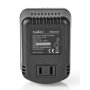 NEDIS POCO104 Konvertor snage, 230V AC 50Hz, 30W, Euro, Black Omogućava upotrebu opreme iz SAD u Evropi - slika 2