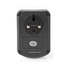 NEDIS POCO104 Konvertor snage, 230V AC 50Hz, 30W, Euro, Black Omogućava upotrebu opreme iz SAD u Evropi - slika 5