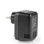 NEDIS POCO104 Konvertor snage, 230V AC 50Hz, 30W, Euro, Black Omogućava upotrebu opreme iz SAD u Evropi - slika 1