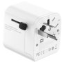 GEMBIRD Travel adapter TPA-EU1A1C20-01-W Univerzalni, sa uzemljenjem 20W - slika 4