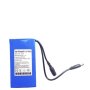 GEMBIRD CAM-BAT-UPS-4800AH punjiva baterija 12v 4800mah 5Ah li-ion High quality sa AC punjacem - slika 3
