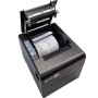 GEMBIRD POS-T20/2 RJ11/USB/LAN/RS232, Thermal POS printer 203dpi, 260mms,80mm + granicnik 57mm - slika 3