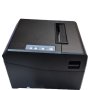 GEMBIRD POS-T20/2 RJ11/USB/LAN/RS232, Thermal POS printer 203dpi, 260mms,80mm + granicnik 57mm - slika 4
