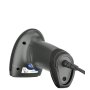 GMB POS-BS3208 2d Hi Performance CMOS barcode scanne, barkod skener, wired USB - slika 2