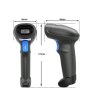 GMB POS-BS3208R 2d Hi Performance CMOS barcode scanner, barkod skener, 2000mAh, BT/WiFi - slika 3