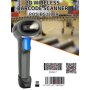 GMB POS-BS3208R 2d Hi Performance CMOS barcode scanner, barkod skener, 2000mAh, BT/WiFi - slika 5