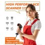 GMB POS-BS4208S 2d/OCR CMOS barcode scanner, barkod skener, 1MP, wired USB - slika 4