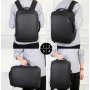 GEMBIRD NCC-15-KLB018 Ranac za laptop 15,6inc 42x31x10cm, USB konektor, 750g - slika 2