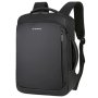 GEMBIRD NCC-15-KLB018 Ranac za laptop 15,6inc 42x31x10cm, USB konektor, 750g - slika 1